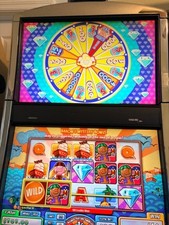 WMS Williams BB2 Baron Von Bacon's PIRATE SWINE Slot Machine Game Software & OS. picture