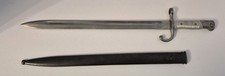 Weyersberg Kirschbaum 1891 Solingen Bayonet and Scabbard Matching Numbers  picture