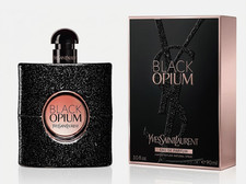 YSL Black Opium Perfume Women 3.0oz 90ml EDP Spray Brand New Sealed  picture