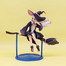 Wandering Witch Elaina 20cm PVC Anime Action Figure Model Collectible picture
