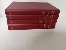 English Soncino Talmud & Aramaic LOT OF 4 Jewish HEBREW FACING ENGLISH NEW picture