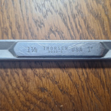 Thorsen 3032 - S Double Open Ended Wrench 1  - 1/8 & 1