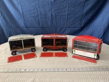 3 Custom Built Ringling Bros Circus 1:24 scale Circus Animal Wagons picture