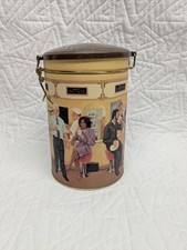 Tim Hortons First Edition Collector Canister 