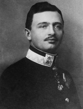 Charles I of Austria last ruler of Austro-Hungarian Empire 1914 Old Photo picture
