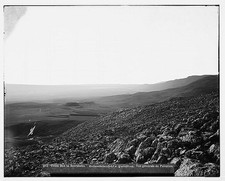 Photo:Northern views. View looking south from Dan picture