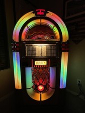Rockola Orange Bulb - Wurlitzer OEM Bulb 1X Rock-Ola Jukebox picture