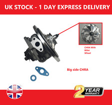 Turbocharger CHRA FORD RANGER (TKE) 2.0 EcoBlue 4x4 10009700257 (Big side) picture