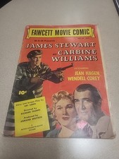 Vintage Fawcett Movie Comic No 19 picture