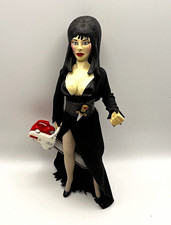 Vintage 1998 Figures Toy Company Elvira: Mistress of the Dark 8 in figure picture