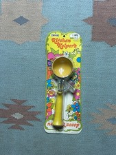 NEW 1970s Vintage Nevco kitchen helpers no stick scoop mid century modern MCM picture