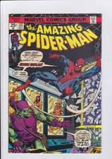 Amazing Spider-Man #137, 1974 Marvel Comics, Green Goblin VF/NM picture