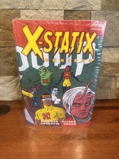 X-Statix Omnibus - OOP Rare New Sealed picture