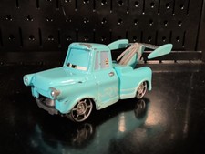  Disney Pixar Cars Mater Miniature Car Tokyo Custom Broken For Parts/Repair  picture