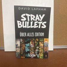 Stray Bullets: the Über Alles Edition (Image Comics Malibu Comics March 2014) picture