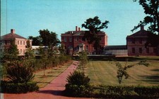 Vintage Postcard Tryon Palace New Bern  NC picture