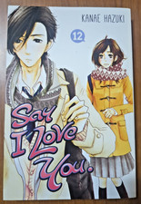 Say I Love You. Vol 12 English Manga Volume Kanae Hazuki picture