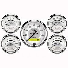 AutoMeter Ford Racing Series Gauges|3412 picture