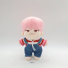JONGHYUN Z626 SHINee Fanmade Plush 8