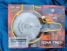 Art Asylum Star Trek Starship Legends U.S.S. Enterprise NCC-1701-A Factory Seal picture