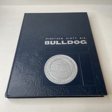 Vtg 1966 Southwestern State College Oklahoma Yearbook 