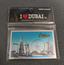 Dubai Fridge Magnet Souvenir Fridge Magnet picture
