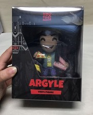 Youtooz: Stranger Things Collection [Argyle] Vinyl Figure- Free S&H picture