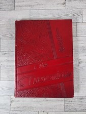 Tucson High School Yearbook 1950 Tucsonian Vintage Arizona AZ Annual picture