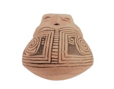 Casas Grande Pottery   Mid 20th Century  6.875