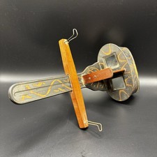 Antique H.C. White Perfect Scope Stereoscope Viewer James W. Queen NY c1890s picture