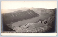 Antique Montenegro Postcard KOTOR Cattaro Bay View 1910 RPPC picture