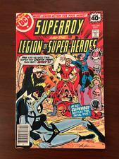Superboy and the Legion of Super-Heroes #246 (DC 1978) Bronze Age 9.0 VF/NM picture