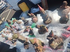 Tom Clark Gnomes 30+ Different Gnomes Collection Excellent Condition Look 👀 picture