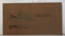 1913 Orlando Real Estate Co. Prospectus of Orlando w/available property  picture