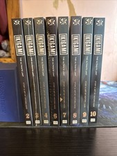 Ikigami The Ultimate Limit Vol 2 3 4 6-10 Manga Lot Motoro Mase Viz - Unread picture