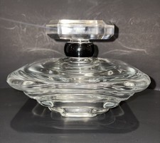VINTAGE LANCOME TRESOR GIANT FACTICE PERFUME STORE DISPLAY BOTTLE GLASS DUMMY picture