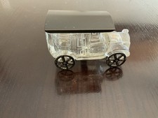 Westmoreland Specialty Co. Pre 1923 Automobile Sedan Candy Container Very Nice  picture