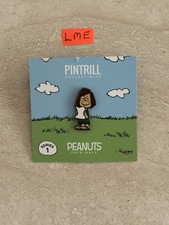 Pintrill X Peanuts Peppermint Patty Pin SOLD OUT New picture
