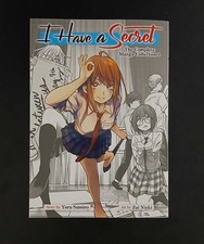 I Have a Secret: The Complete Manga Collection 1 picture