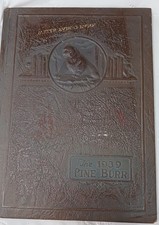 Weiser High 1938-1939 Yearbook Idaho picture