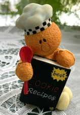SARAH'S ATTIC - YUMMYKINS (GINGERBREAD BOY) - BEST RECIPES picture
