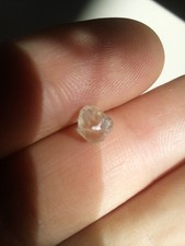 Transparent Leucite Crystal rough 1 ct picture