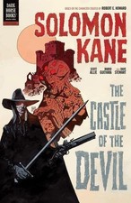 Solomon Kane Volume 1: The Castle of the Devil picture