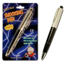 Electric Shock Pen Gag Magic Trick picture