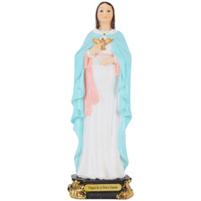 Virgen La Dulce Espera 9