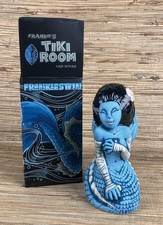 Bride of Frankiestein Tiki Mug Frankie's Tiki Room Tiki Farm Blue 8