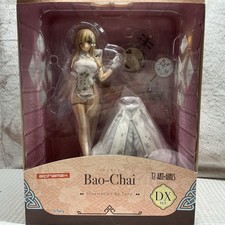 Skytube Enjou Genmu Tan Bao-Chai illustration by Tony DX Ver. 1/6 Figure picture