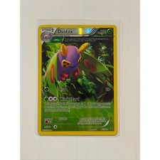 Dustox (8 Delta) 8/108 Reverse Holo XY - Roaring Skies Pokémon TCG picture