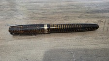 VINTAGE 1930s PARKER VACUMATIC FOUNTAIN PEN picture