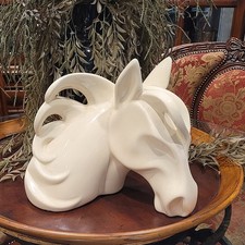 Vintage Jaru Pottery California Ceramic Horse picture